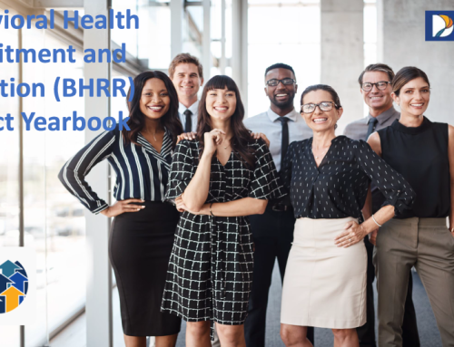 2024 – Behavioral Health Recruitment and Retention (BHRR) Project Yearbook